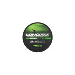 Korda LongChuck Tapered Mainline Green 0.30-0.47mm 12-30lb