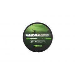 Korda LongChuck Tapered Mainline Green 0.33-0.47mm 15-30lb