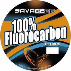 Savage Gear Fluorocarbon 0,75mm 15m
