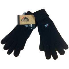 Eiger Knitted Gloves Thinsulate S