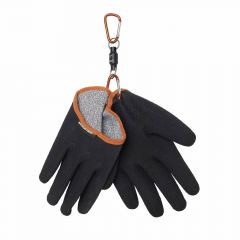 Savage Gear Aqua Guard Gloves Black M