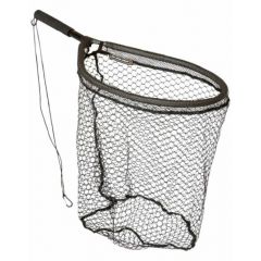 Savage gear pro finezze rubber mesh net L floating (46x56cm)