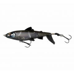 Savage Gear 3D Smashtail Black Ghost 10cm Floating
