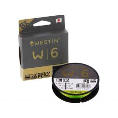 Westin W6 8 Braid Lime Punch 0.148mm 135m