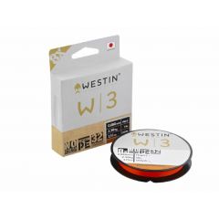Westin W3 8-Braid Dutch Orange 0.10mm 135m