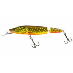 Salmo Pike 13cm Jointed Deep Floating Hot Pike