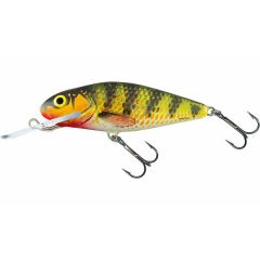 Salmo Perch 8cm Floating Deep Holographic Perch
