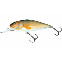 Salmo Perch 8cm Floating Deep Real Roach