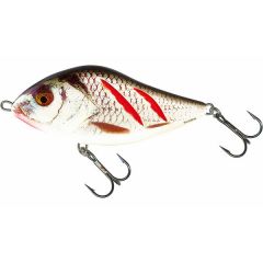 Salmo Slider 5 cm Wounded Real Grey Shiner