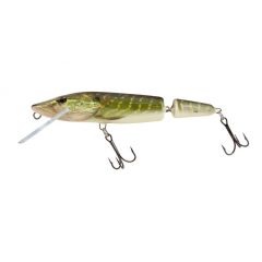 Salmo Pike 11cm Jointed Floating Real Pike