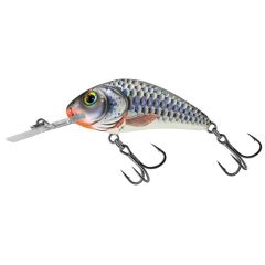 Salmo Rattlin' Hornet 5.5cm Silver Holographic Shad