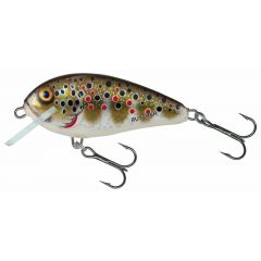 Salmo Butcher 5cm Floating Holographic Brown Trout
