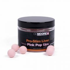CC Moore Pro-Stim Liver Pop Up Pink 14mm