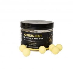 CC Moore citrus zest pop ups 13-14mm