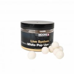 CC Moore Live System White Pop Up 13-14m