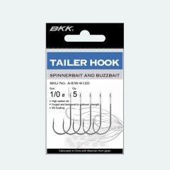 BKK Trailer Hook #1/0