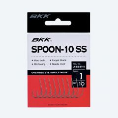 BKK Spoon-10 SS #10