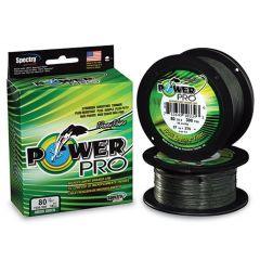 Power Pro Moss Green 0.28mm 2740