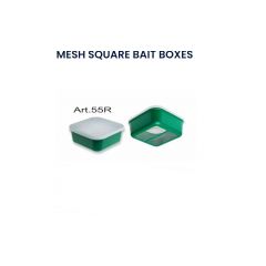 Stonfo Mesh Square Bait Box 1.2L