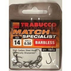Trabucco Match Specialist Size 14B