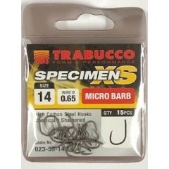 Trabucco Specimen XS Size 14