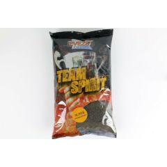 Evezet Team Spirit Super Voorn Zwart 1kg