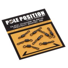 Pole Position Quick Sleeve Protection Swivel