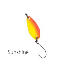 Spro trout master incy spoon sunshine 1.5gr