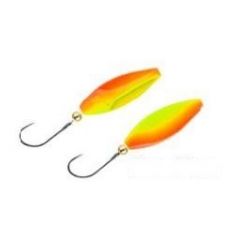 Spro trout master incy inline spoon sunshine 3.0gr