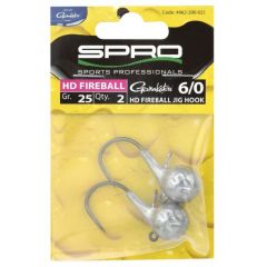 Spro HD Fireball Jig 6/0 30 gram