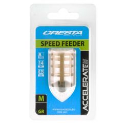 Cresta Accelerate Speed Feeder Large 60G