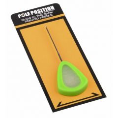 Pole Position Glow In The Dark Pointed Needle Green