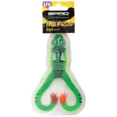 Spro Iris The Frog 15cm Fluo Green Frog