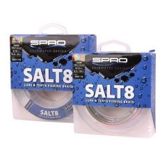 Spro Salt8 SPEX8 Multi-Color Salt! 0.15mm 150m