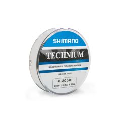 Shimano Technium Lijn 200M 0.17mm