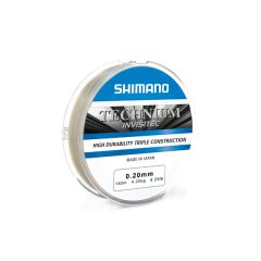 Shimano Technium Invisitec 0,255mm 300m