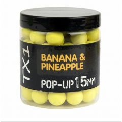 Isolate TX1 Pop-Up Banana & Pineapple Fluoro Yellow 15mm 80gr