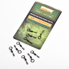 PB Products Ronnie Rig Speed Swivel Size 11 10pcs
