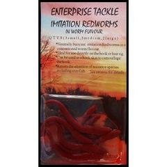 Enterprise Tackle Redworm In Flavour
