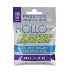 Preston Hollo Elastic Size 19h Purple