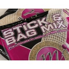 Mainline Bag & Stick Mix Hemp 1 Kg