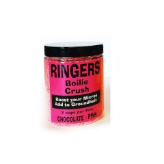 Ringers Boilie Crush chocolate pink