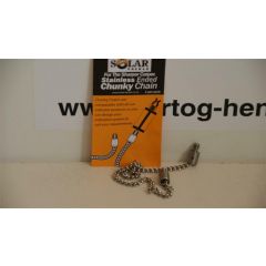 Solar Stainless Chain 9inch(25cm)