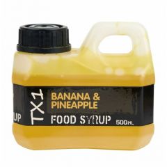 Isolate TX1 Banana & Pineapple Food Syrup 500ml Attractant
