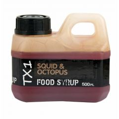 Isolate TX1 Squid & Octopus Food Syrup 500ml Attractant