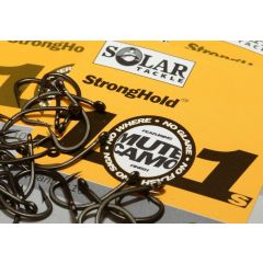Solar Tackle Hook Stronghold 101