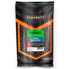 Sonubaits barbel feed pellets 6mm