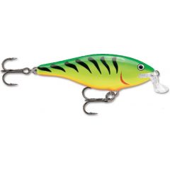 Rapala Shallow Shad Rap Firetiger 9cm