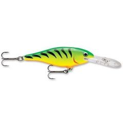 Rapala shad rap firetiger 9cm