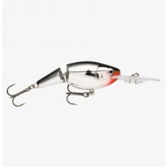 Rapala Jointed Shad Rap 7cm Chrome